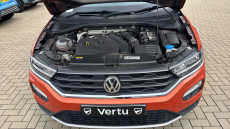 Volkswagen T-Roc 1.5 TSI EVO Design 5dr Petrol Hatchback